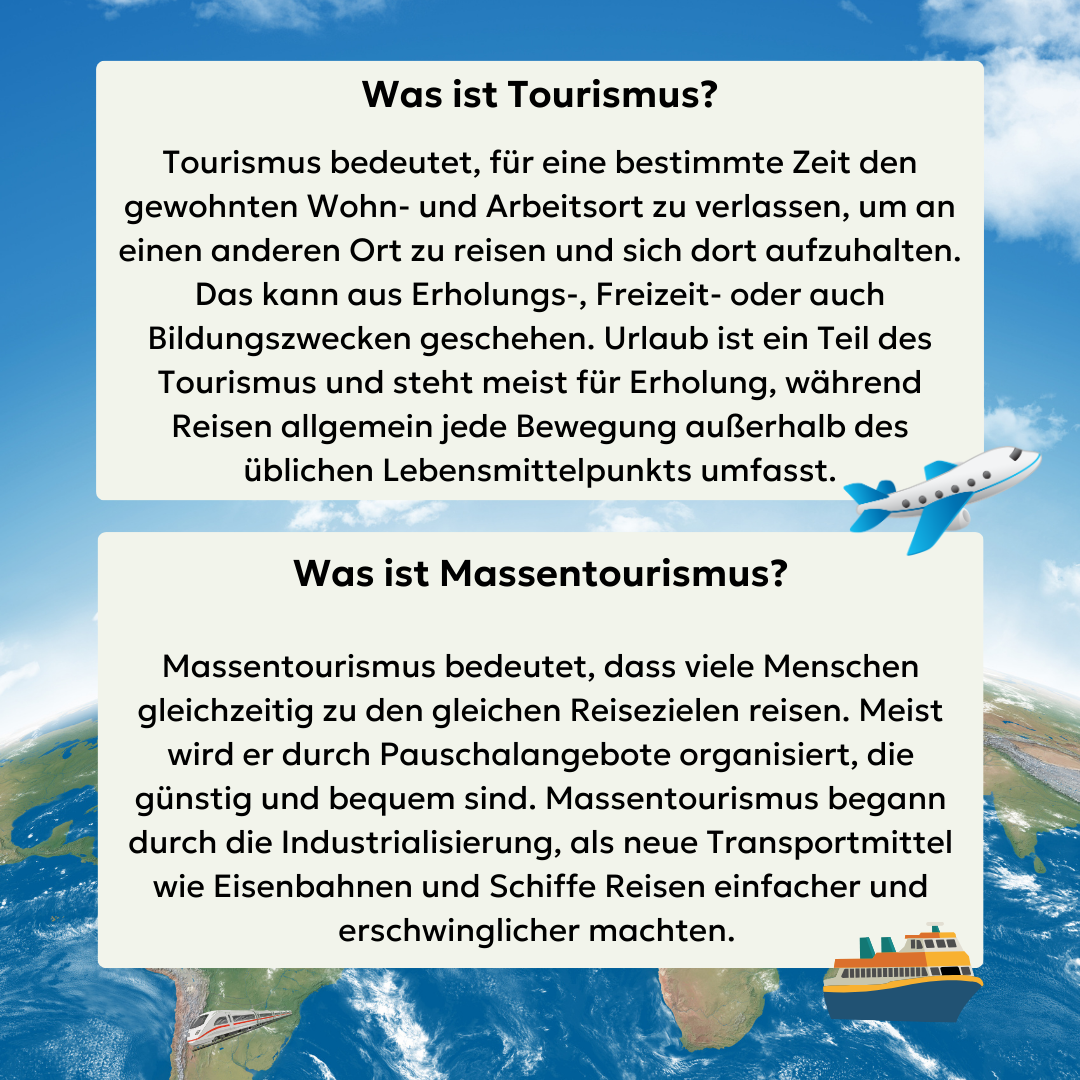 Abb. 4: mycelia gGmbH – Definition Tourismus – canva.com.