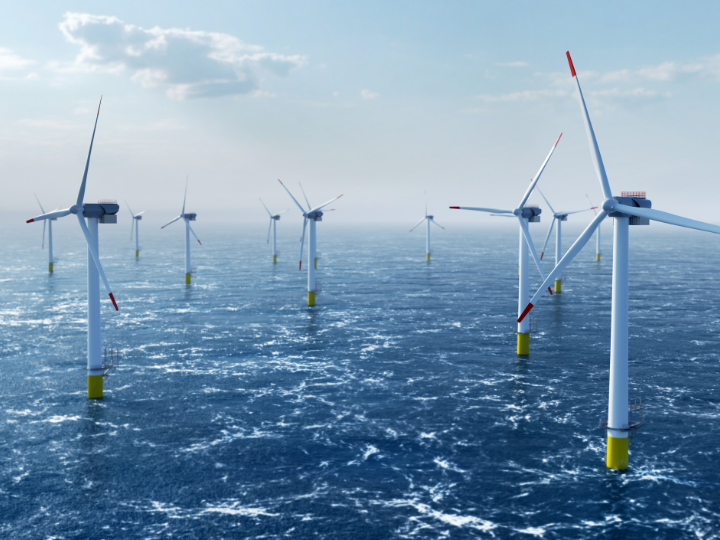 Abb. 13: Photocreo - Offshore-Windenergie-Park - canva.com.