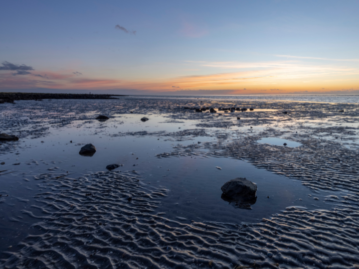 Abb. 5: Wirestock - Die Nordsee in Cuxhaven - canva.com.