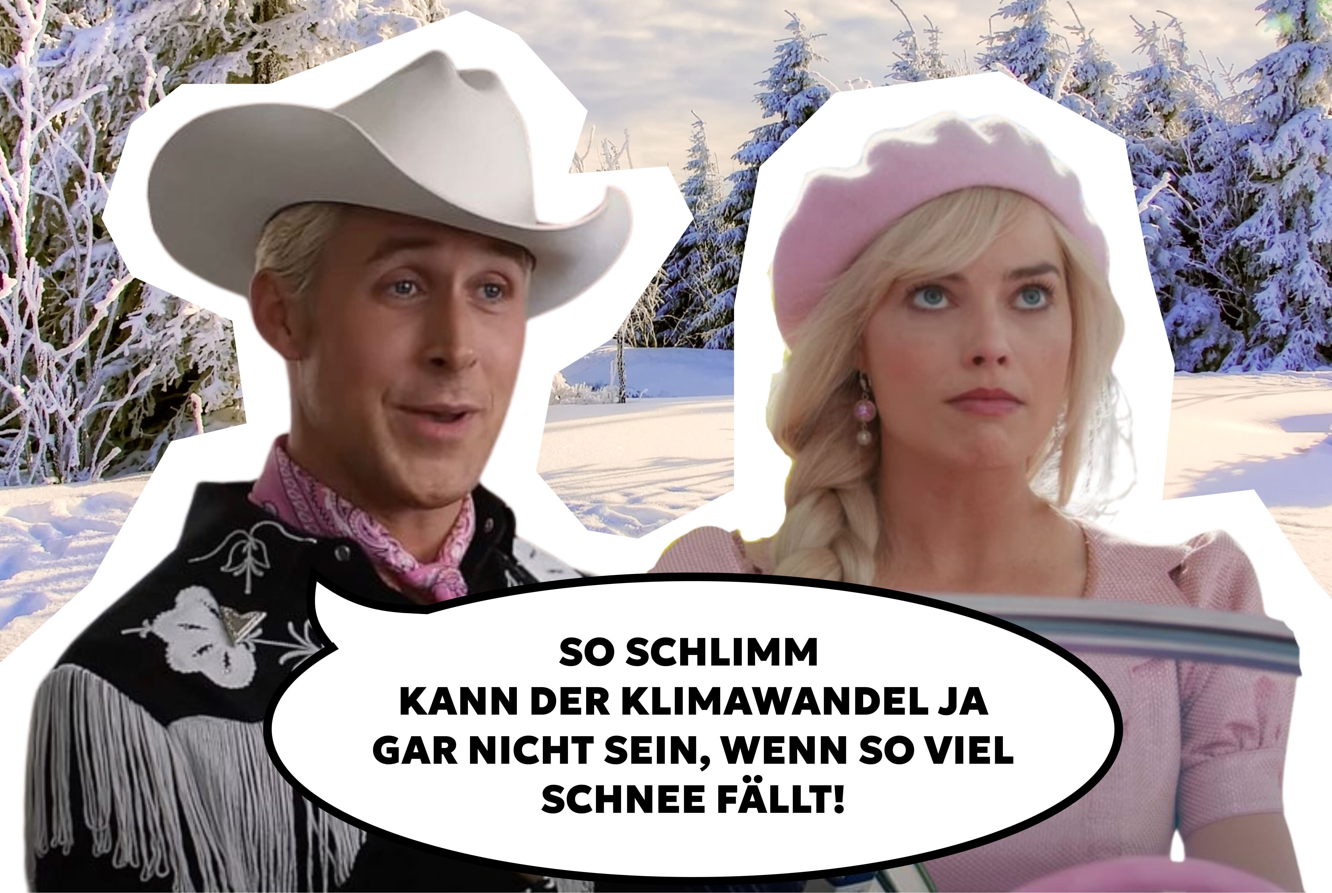 Abb. 1: mycelia gGmbH - Barbie (Film)(2023) von Greta Gerwig, USA, LuckyChap Entertainment - CC BY-SA.