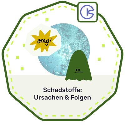 Badge Schadstoffe